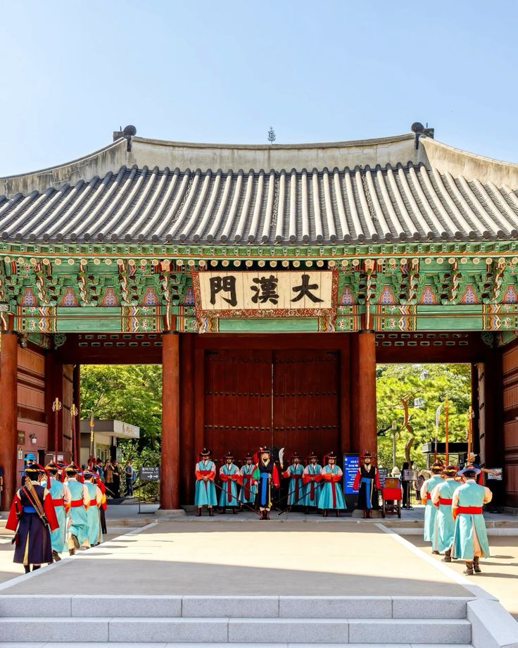 Ngày 3: Seoul, Hàn Quốc | Khám phá thủ đô Seoul hiện đại & truyền thống